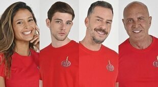 Mariana, Nacho, Ignacio y Kiko, nuevos nominados de 'SV 2022'