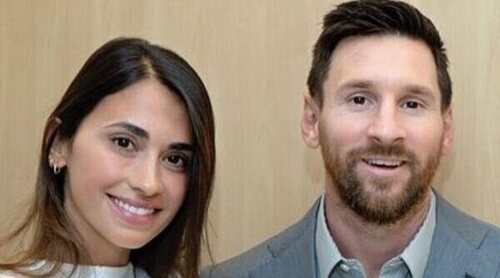 El especial motivo por el que Leo Messi y Antonella Roccuzo han vuelto a Barcelona