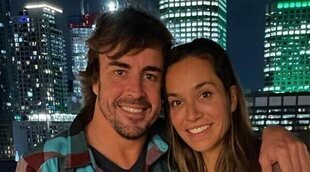 La especial celebración del cumpleaños de la pareja de Fernando Alonso, Andrea Schlager, en Montreal