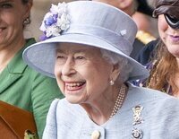 La evidente mejoría en el estado de salud de la Reina Isabel II que ha mostrado en su viaje a Escocia