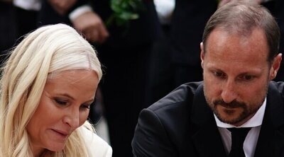 El dolor de la Familia Real Noruega por el atentado homófobo en Oslo