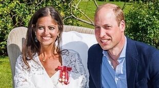 El Príncipe Guillermo y Kate Middleton lamentan la muerte de Deborah James, presentadora de la BBC