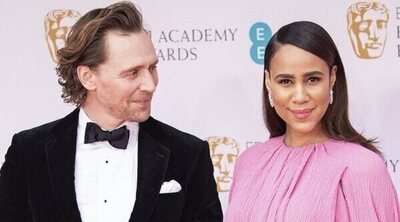 Tom Hiddleston y Zawe Ashton están esperando a su primer hijo