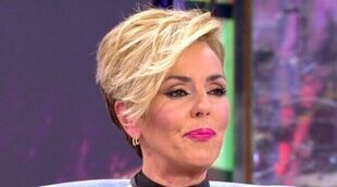 Rocío Carrasco: "Raquel Mosquera no estaba bien de lo suyo"