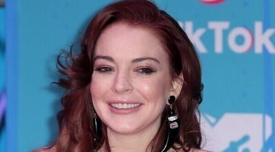 Lindsay Lohan se ha casado en secreto con Bader S. Shammas