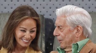 Isabel Preysler y Mario Vargas Llosa disfrutan de Ibiza disipando los rumores de crisis