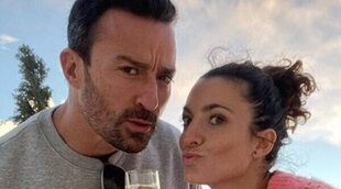 Pablo Puyol y Beatriz Mur se dan el 'sí quiero' después de dos años de relación