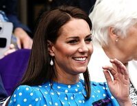Kate Middleton, protagonista de Wimbledon 2022 en compañía del Príncipe Guillermo