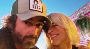 Santi Millán reaparece con su mujer Rosa Olucha tras la filtración de su vídeo sexual