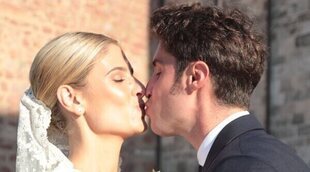 Así ha sido la emocionante boda de Teresa Andrés Gonzalvo e Ignacio Ayllón en Valencia después de once años juntos