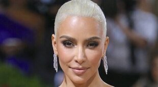 Kim Kardashian cuenta que sufrió artritis psoriásica por su dieta para la Met Gala 2022
