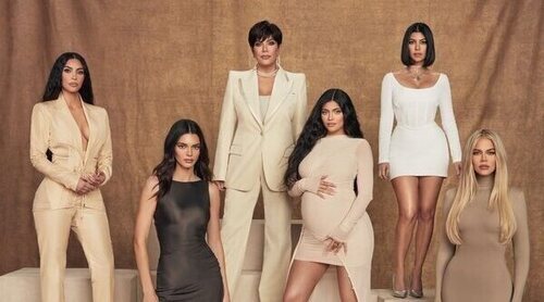 Primer trailer de la temporada 2 de 'The Kardashians': Pete Davidson, Met Gala, juicio contra Blac Chyna, el hijo de Kylie...