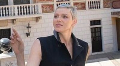 Charlene de Mónaco, guía turística por un día en el Palacio Grimaldi de Mónaco