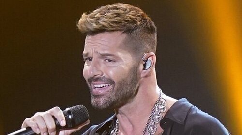 Ricky Martin niega rotundamente haber abusado de su sobrino