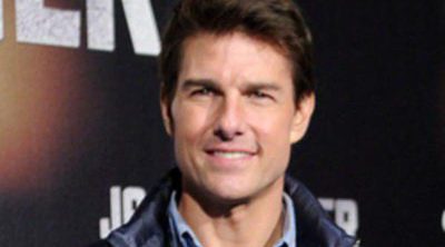 Tom Cruise presenta en Madrid 'Jack Reacher' arropado por Jesús Olmedo, Mar Saura y Carla Nieto