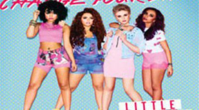 'Change Your Life' será el nuevo single de 'DNA', el primer disco de Little Mix