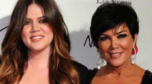 La familia Kardashian felicita la Navidad 2012 todos juntos gracias al Photoshop