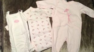 Cesc Fábregas muestra las primeras prendas de ropa de la hija que tendrá con Daniella Semaan