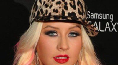 Christina Aguilera celebra su cumpleaños por todo lo alto
