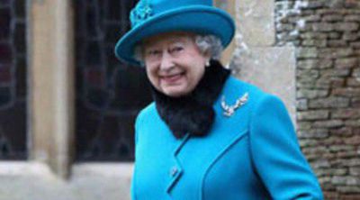 La Familia Real Británica asiste a la misa de Navidad en Sandringham sin los Duques de Cambridge