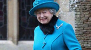La Familia Real Británica asiste a la misa de Navidad en Sandringham sin los Duques de Cambridge