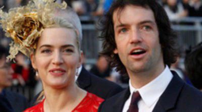 Kate Winslet y Ned Rocknroll se han casado en una íntima boda secreta celebrada en Nueva York