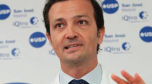 Ángel Villamor, el médico del Rey Juan Carlos: 