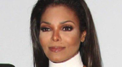 Janet Jackson celebra con una sensual foto en Twitter su compromiso de boda con Wissam Al Mana
