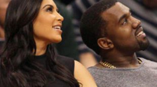 Kim Kardashian y Kanye West anuncian que están esperando su primer hijo