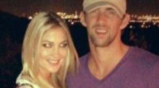 Michael Phelps y su novia Megan Rossee rompen su noviazgo de diez meses porque 