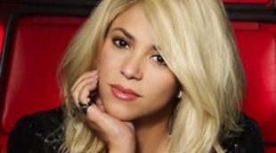 Sale a la luz la primera imagen oficial de Shakira en su silla de 'coach' de 'The Voice'