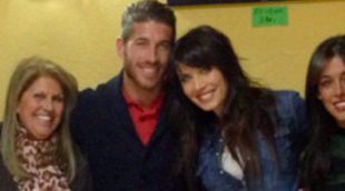 Sergio Ramos desvela a través de Twitter que ha pasado la Noche de Reyes junto a Pilar Rubio