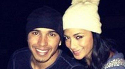 Lewis Hamilton celebra su 28 cumpleaños en una bolera junto a su chica Nicole Scherzinger