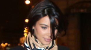 Kim Kardashian y Kanye West celebran su próxima paternidad con una escapada a París