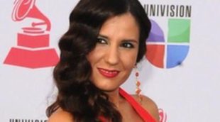 Diana Navarro ha sido la cantante elegida para poner voz a la sintonía de la nueva serie 'Amar es para siempre'