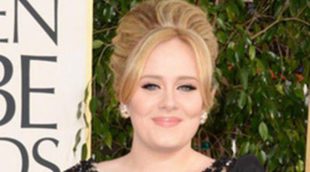 Adele gana el Globo de Oro 2013 por 'Skyfall': 