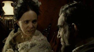 Sally Field saca su carácter en un nuevo clip de 'Lincoln'