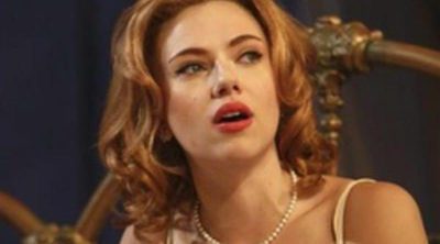Matt Bomer y Nick Jonas apoyan a Scarlett Johansson en el estreno teatral de  'La gata sobre el tejado de zinc'
