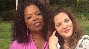 Oprah Winfrey visita la casa de Drew Barrymore para descubrir cómo es su vida tras ser madre