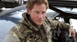 El Príncipe Harry habla sobre su estancia en Afganistán, el bebé de los Duques de Cambridge y el escándalo de Las Vegas