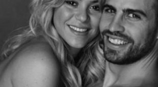 Gerard Piqué y Shakira se convierten en padres de su primer hijo