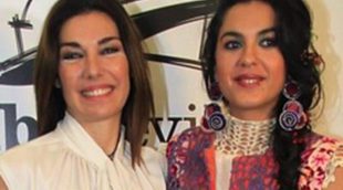 Alba Molina, Raquel Revuelta y Ágatha Ruiz de la Prada, tres 'ecoflamencas' en Sevilla