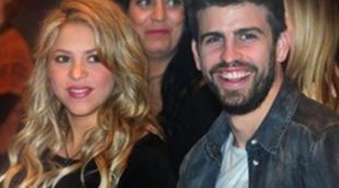 2 de febrero: Gerard Piqué y Shakira celebran su primer cumpleaños como padres de Milan