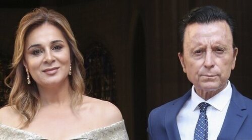 Kiko Hernández afirma que José Ortega Cano y Ana María Aldón llevan separados varias semanas