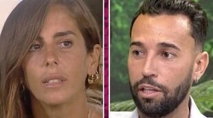Omar Sánchez confiesa cuáles son sus intenciones con Anabel Pantoja tras su regreso de 'Supervivientes 2022'