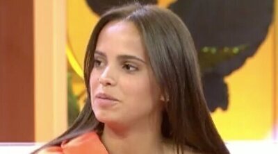 Gloria Camila responde a Gema Aldón: "Quiero suavizar la situación y que lo que pase sea dentro de casa"