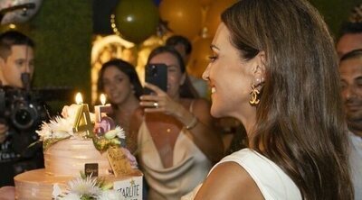 La increíble fiesta de cumpleaños de Paula Echevarría en Marbella con Miguel Torres y numerosas amistades