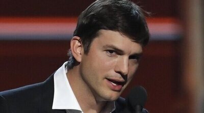 Ashton Kutcher desvela que sufrió una grave enfermedad que le afectó a la vista, al oído y al equilibrio