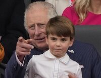 El curioso apodo que los Príncipe George, Charlotte y Louis han puesto a su abuelo el Príncipe Carlos