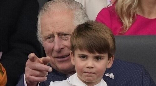 El curioso apodo que los Príncipe George, Charlotte y Louis han puesto a su abuelo el Príncipe Carlos